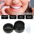 Organic Activated Charcoal Teeth Whitening Powder OEM Service Tooth Powder